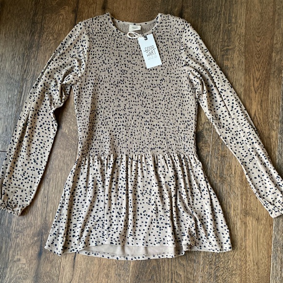 Matilda Jane Tops - Good heart 2020 West Trinity Top Matilda Jane size XS NWT